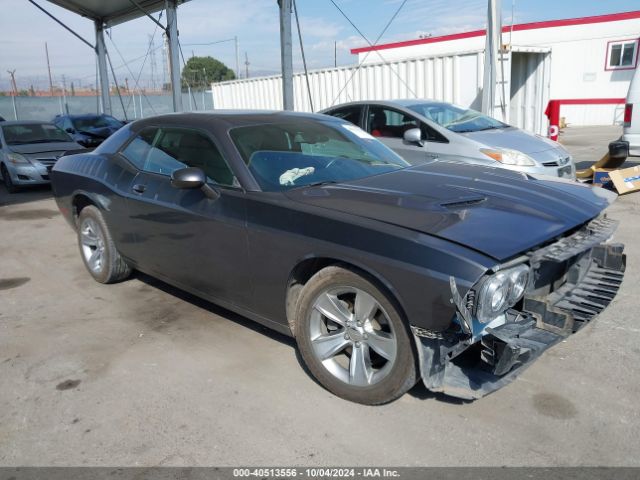 Photo 0 VIN: 2C3CDZAG1HH549140 - DODGE CHALLENGER 