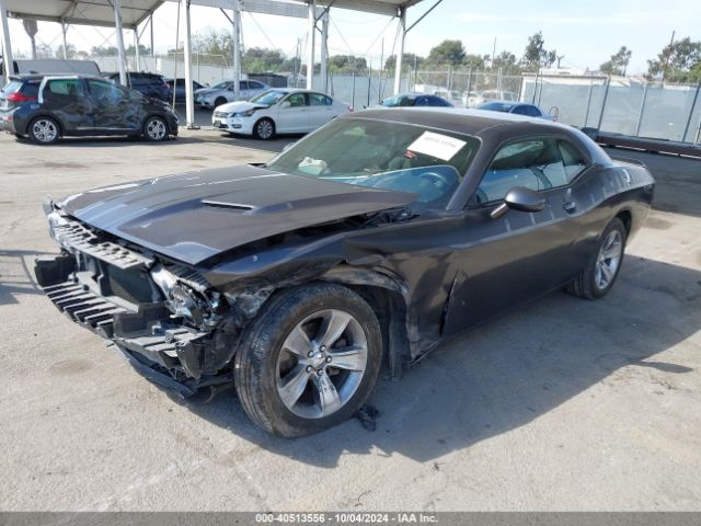 Photo 1 VIN: 2C3CDZAG1HH549140 - DODGE CHALLENGER 