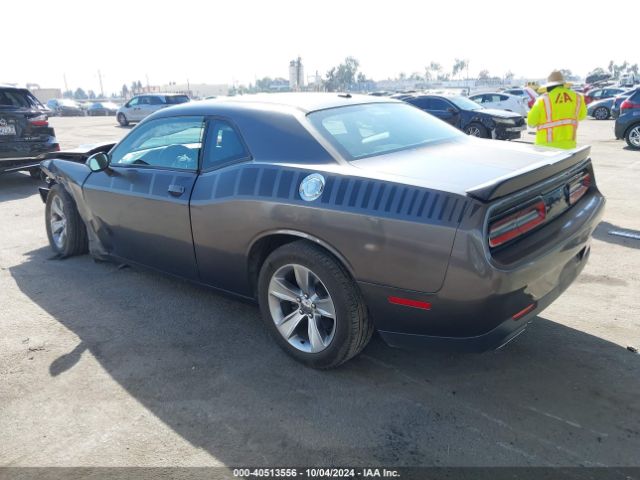 Photo 2 VIN: 2C3CDZAG1HH549140 - DODGE CHALLENGER 