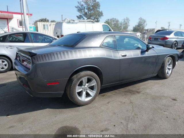 Photo 3 VIN: 2C3CDZAG1HH549140 - DODGE CHALLENGER 