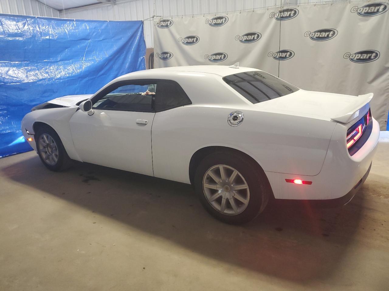 Photo 1 VIN: 2C3CDZAG1HH558730 - DODGE CHALLENGER 