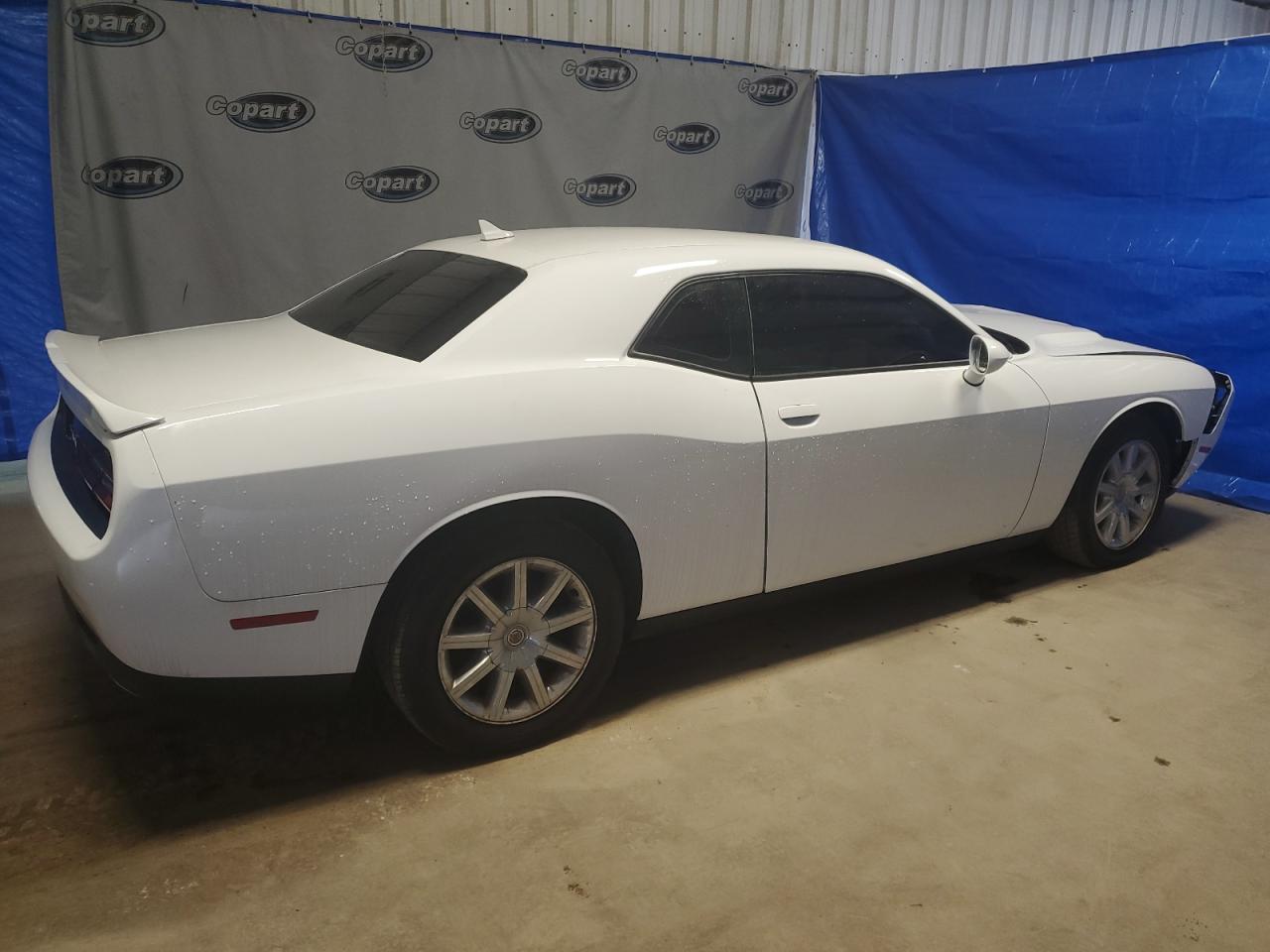 Photo 2 VIN: 2C3CDZAG1HH558730 - DODGE CHALLENGER 