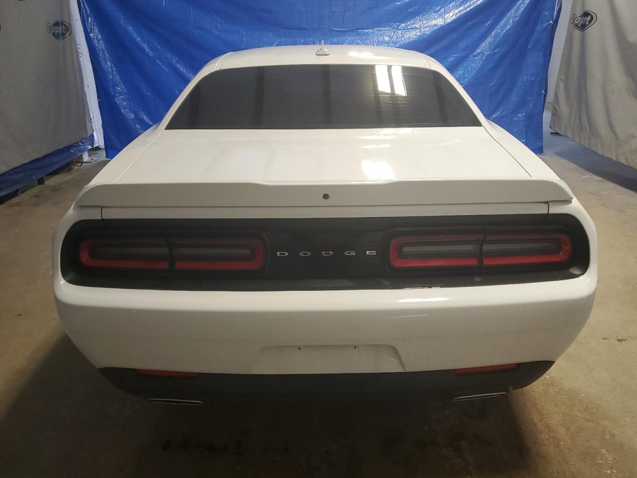 Photo 5 VIN: 2C3CDZAG1HH558730 - DODGE CHALLENGER 