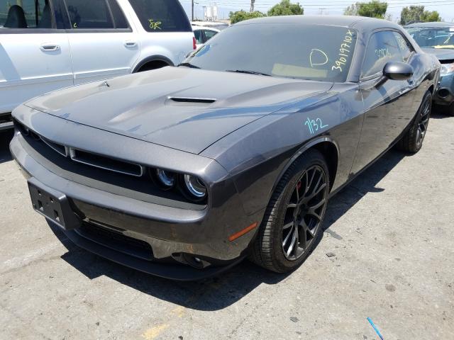 Photo 1 VIN: 2C3CDZAG1HH584826 - DODGE CHALLENGER 