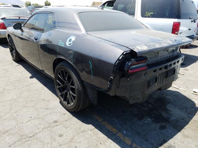 Photo 2 VIN: 2C3CDZAG1HH584826 - DODGE CHALLENGER 