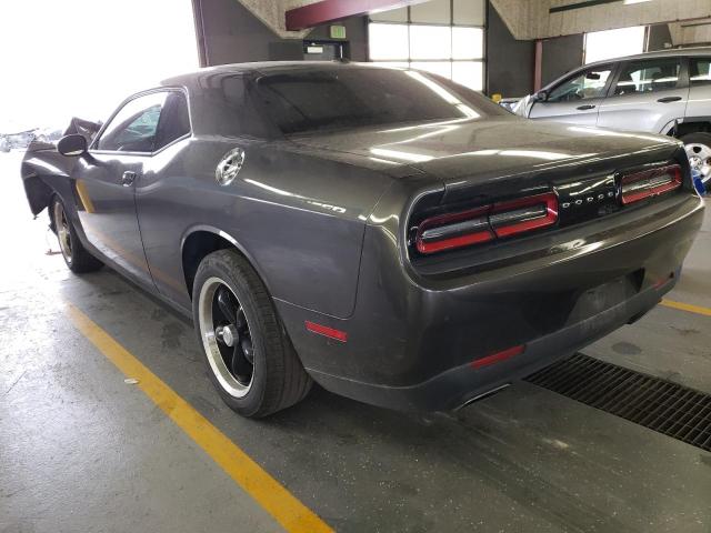 Photo 2 VIN: 2C3CDZAG1HH613208 - DODGE CHALLENGER 