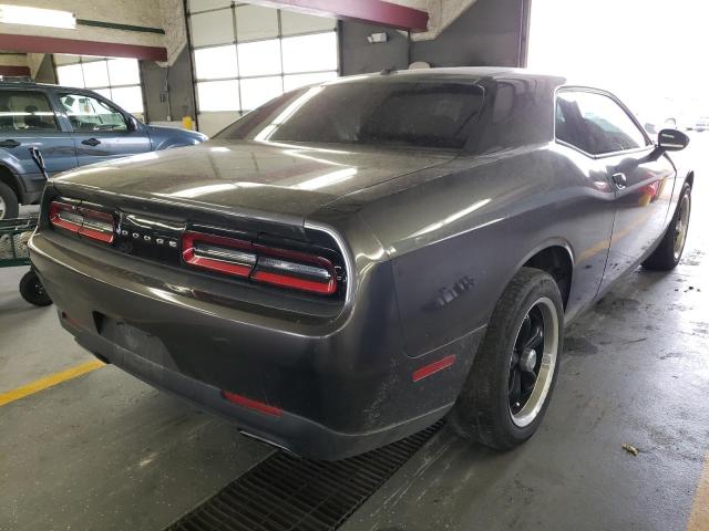 Photo 3 VIN: 2C3CDZAG1HH613208 - DODGE CHALLENGER 