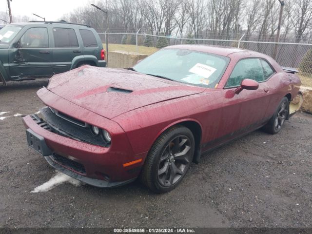 Photo 1 VIN: 2C3CDZAG1HH613497 - DODGE CHALLENGER 