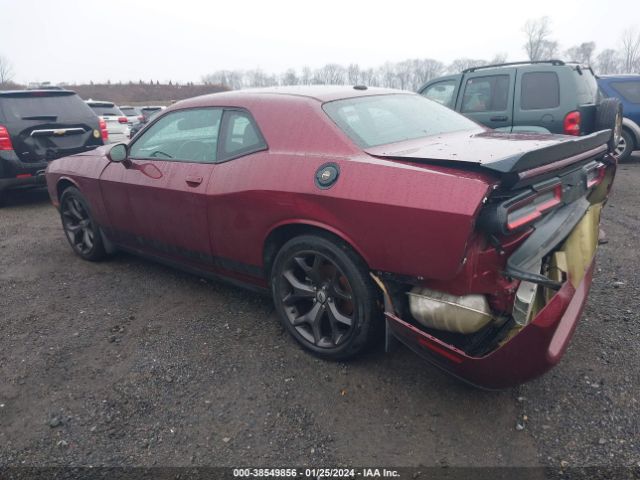 Photo 2 VIN: 2C3CDZAG1HH613497 - DODGE CHALLENGER 