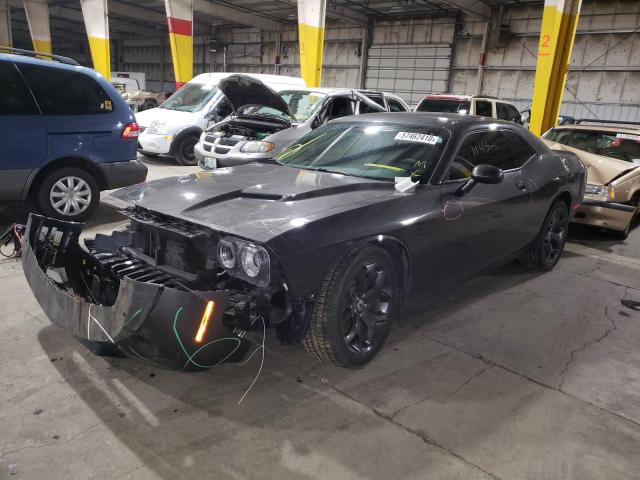 Photo 1 VIN: 2C3CDZAG1HH629408 - DODGE CHALLENGER 