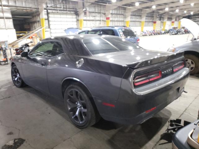 Photo 2 VIN: 2C3CDZAG1HH629408 - DODGE CHALLENGER 