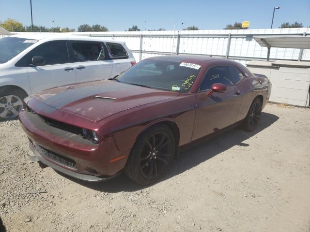 Photo 1 VIN: 2C3CDZAG1HH633474 - DODGE CHALLENGER 