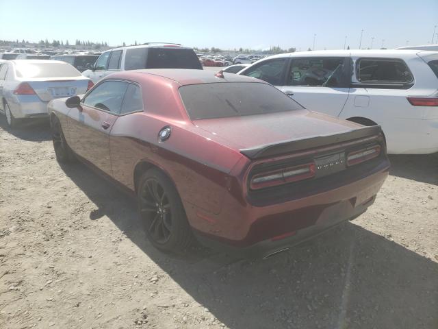 Photo 2 VIN: 2C3CDZAG1HH633474 - DODGE CHALLENGER 