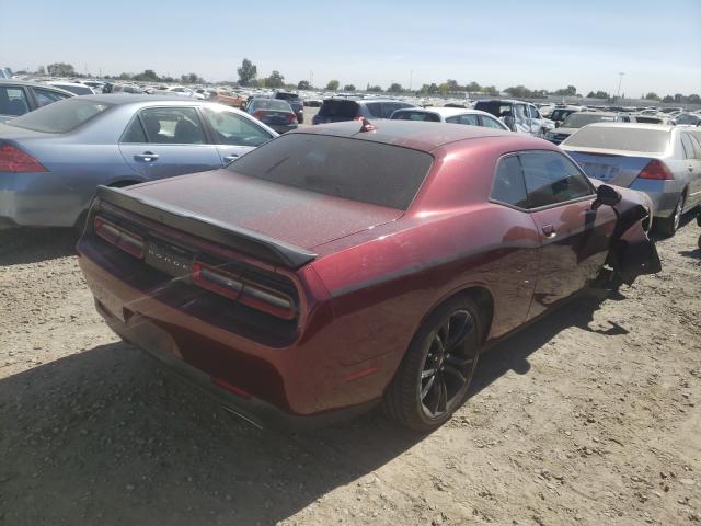 Photo 3 VIN: 2C3CDZAG1HH633474 - DODGE CHALLENGER 