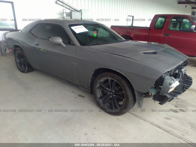 Photo 0 VIN: 2C3CDZAG1HH640067 - DODGE CHALLENGER 