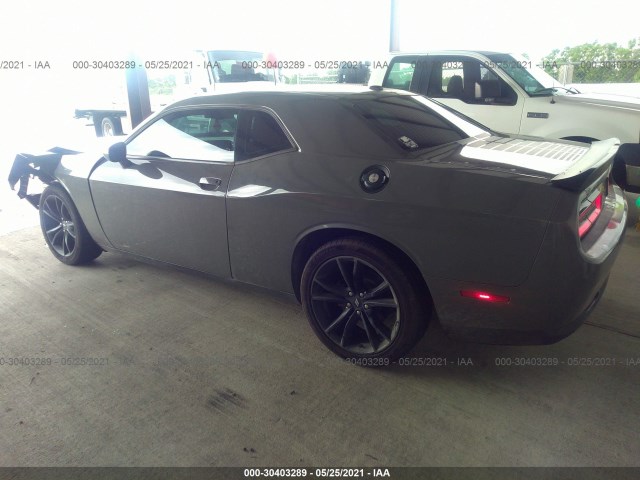 Photo 2 VIN: 2C3CDZAG1HH640067 - DODGE CHALLENGER 