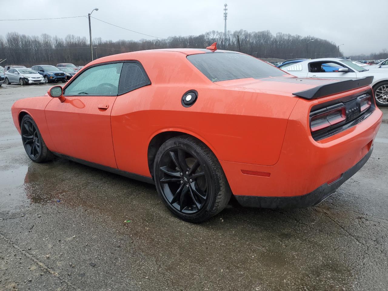 Photo 1 VIN: 2C3CDZAG1HH640280 - DODGE CHALLENGER 