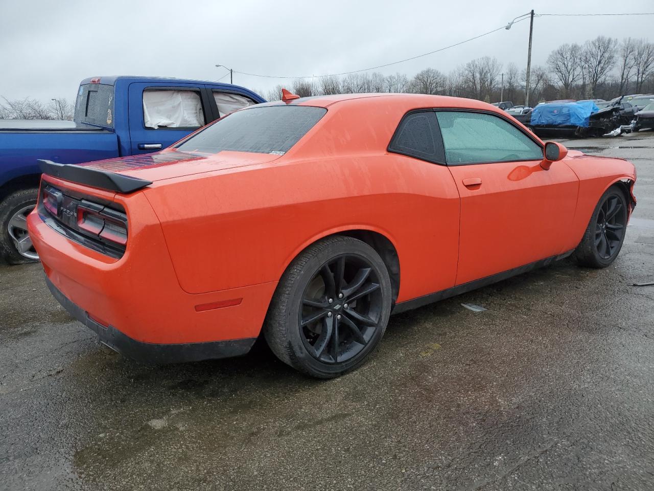 Photo 2 VIN: 2C3CDZAG1HH640280 - DODGE CHALLENGER 