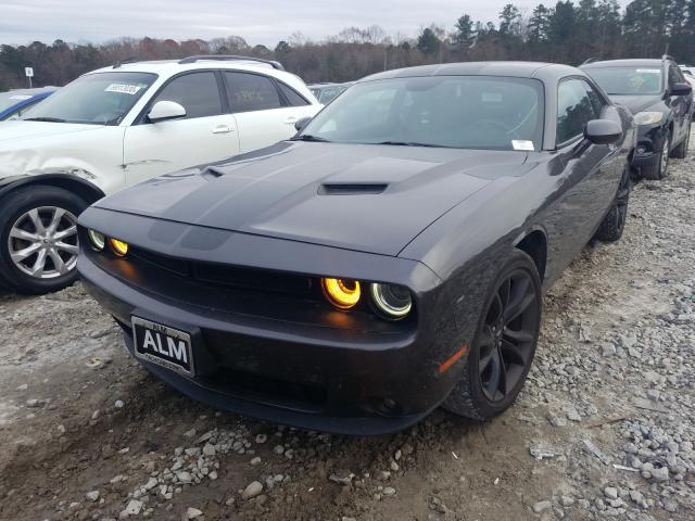 Photo 1 VIN: 2C3CDZAG1HH659587 - DODGE CHALLENGER 