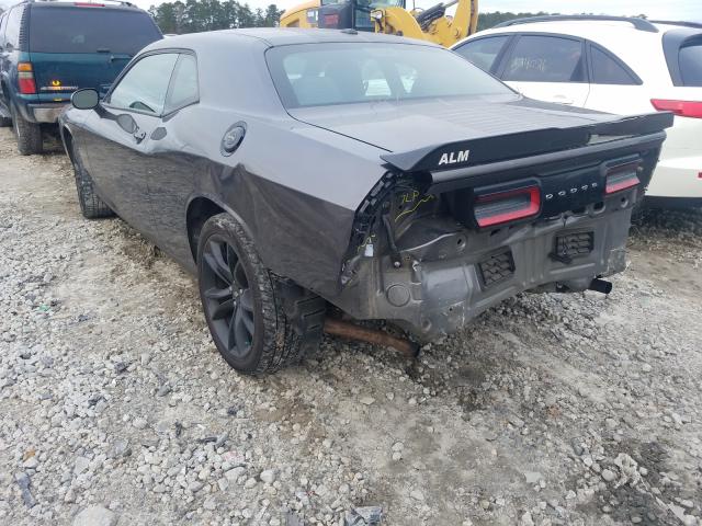 Photo 2 VIN: 2C3CDZAG1HH659587 - DODGE CHALLENGER 