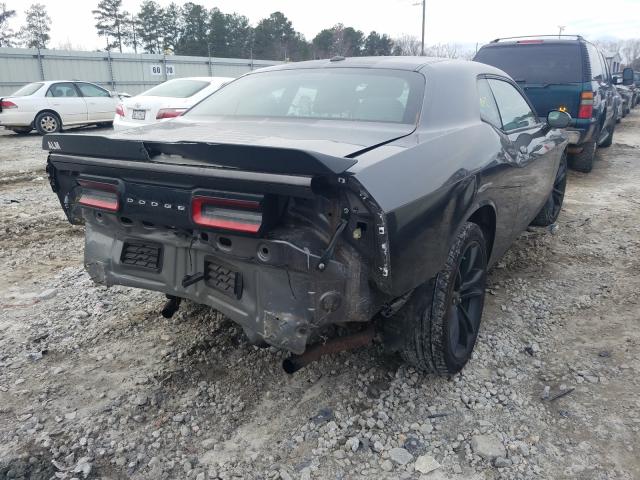 Photo 3 VIN: 2C3CDZAG1HH659587 - DODGE CHALLENGER 