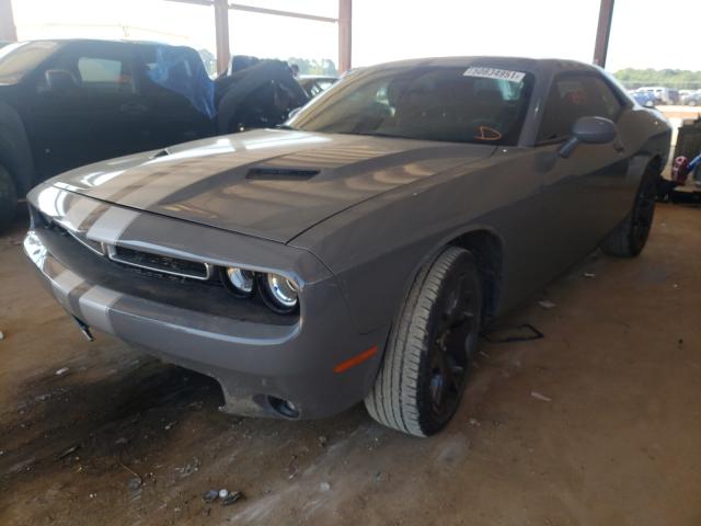 Photo 1 VIN: 2C3CDZAG1JH110798 - DODGE CHALLENGER 