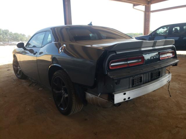 Photo 2 VIN: 2C3CDZAG1JH110798 - DODGE CHALLENGER 