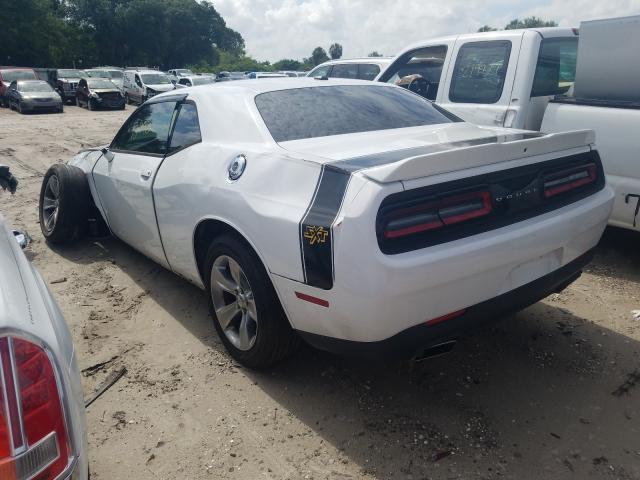 Photo 2 VIN: 2C3CDZAG1JH111286 - DODGE CHALLENGER 