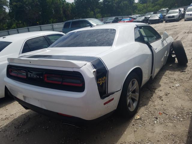 Photo 3 VIN: 2C3CDZAG1JH111286 - DODGE CHALLENGER 