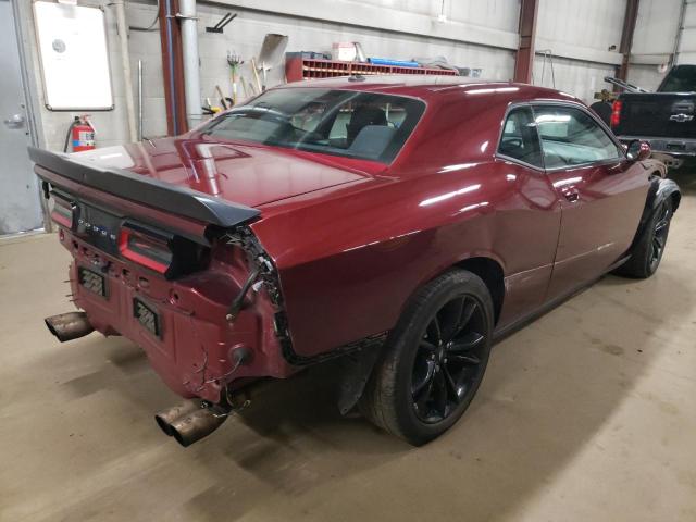 Photo 3 VIN: 2C3CDZAG1JH118528 - DODGE CHALLENGER 