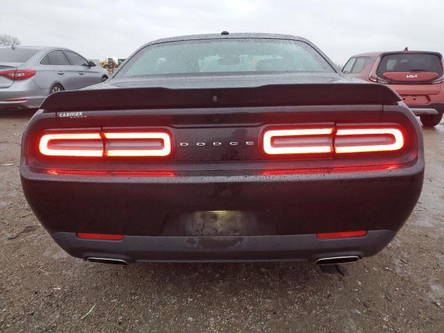 Photo 5 VIN: 2C3CDZAG1JH128282 - DODGE CHALLENGER 