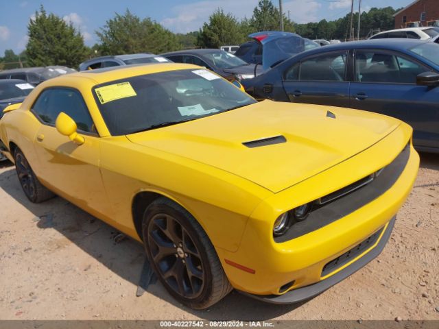 Photo 0 VIN: 2C3CDZAG1JH132204 - DODGE CHALLENGER 