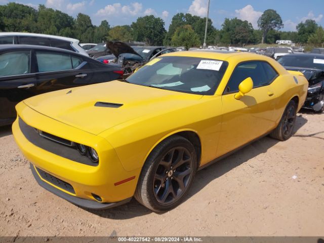 Photo 1 VIN: 2C3CDZAG1JH132204 - DODGE CHALLENGER 