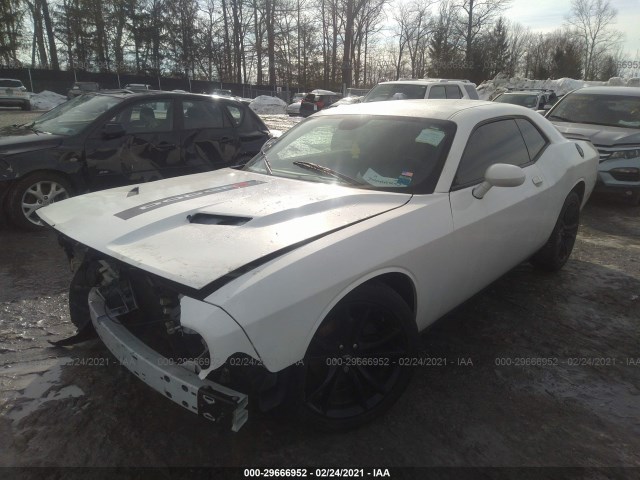 Photo 1 VIN: 2C3CDZAG1JH132591 - DODGE CHALLENGER 