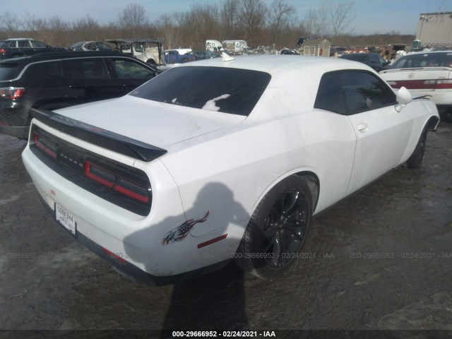 Photo 3 VIN: 2C3CDZAG1JH132591 - DODGE CHALLENGER 