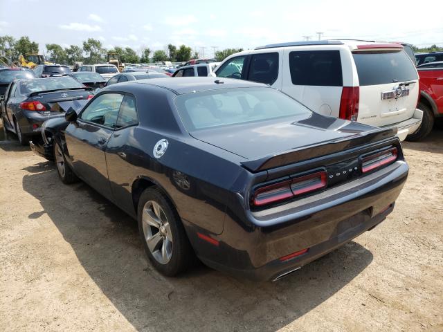 Photo 2 VIN: 2C3CDZAG1JH132686 - DODGE CHALLENGER 