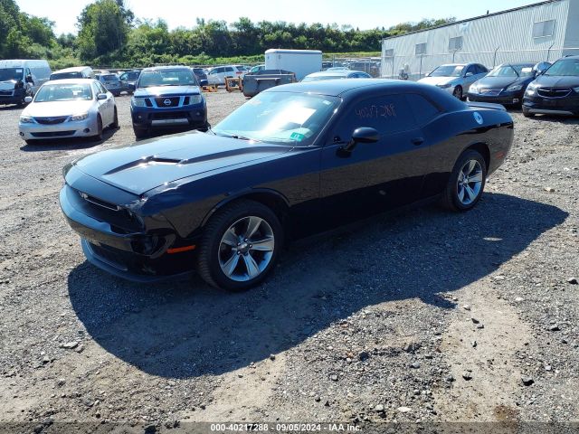 Photo 1 VIN: 2C3CDZAG1JH143428 - DODGE CHALLENGER 