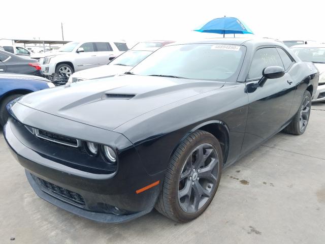 Photo 1 VIN: 2C3CDZAG1JH149908 - DODGE CHALLENGER 