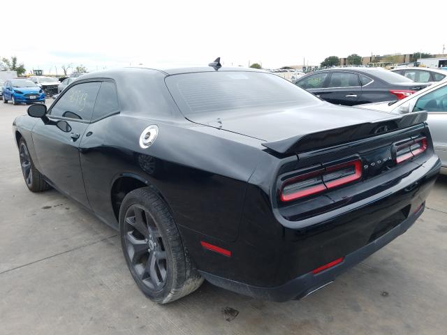 Photo 2 VIN: 2C3CDZAG1JH149908 - DODGE CHALLENGER 