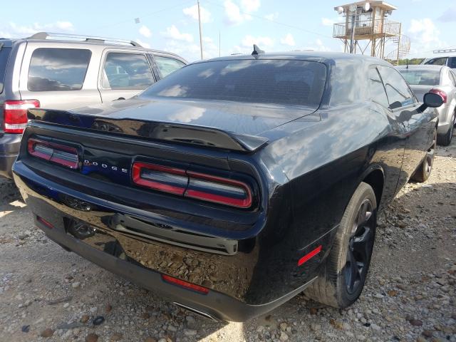 Photo 3 VIN: 2C3CDZAG1JH149908 - DODGE CHALLENGER 