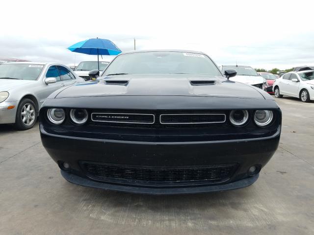 Photo 8 VIN: 2C3CDZAG1JH149908 - DODGE CHALLENGER 