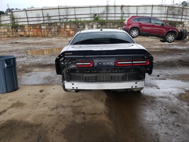 Photo 8 VIN: 2C3CDZAG1JH153120 - DODGE CHALLENGER 