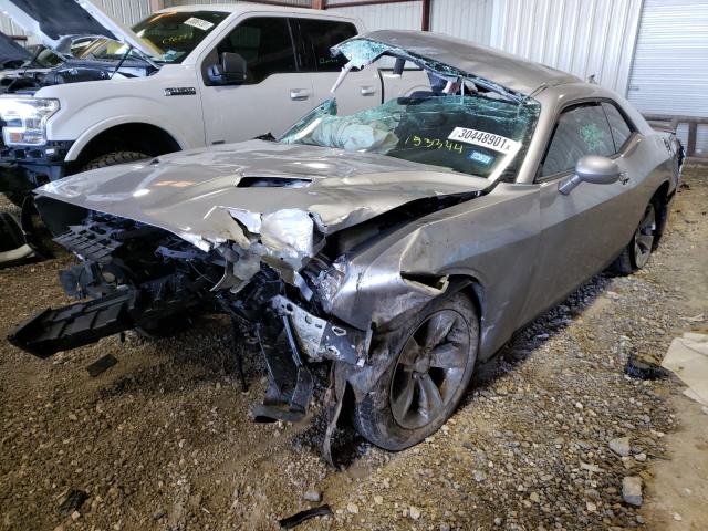 Photo 1 VIN: 2C3CDZAG1JH153344 - DODGE CHALLENGER 