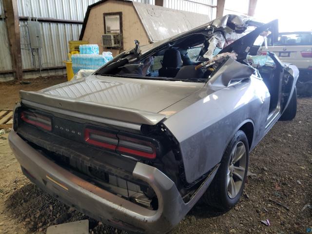 Photo 3 VIN: 2C3CDZAG1JH153344 - DODGE CHALLENGER 