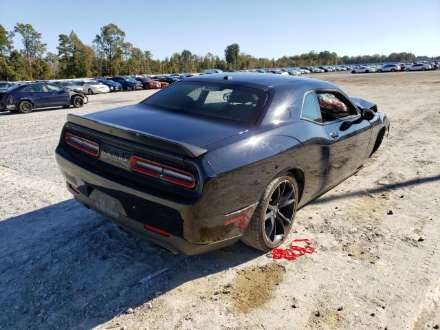 Photo 3 VIN: 2C3CDZAG1JH155403 - DODGE CHALLENGER 