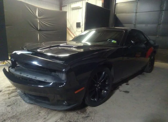 Photo 1 VIN: 2C3CDZAG1JH161363 - DODGE CHALLENGER 