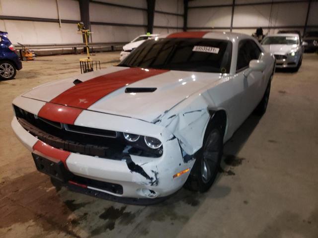 Photo 1 VIN: 2C3CDZAG1JH161573 - DODGE CHALLENGER 