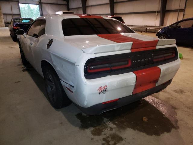 Photo 2 VIN: 2C3CDZAG1JH161573 - DODGE CHALLENGER 