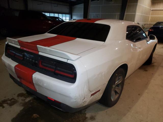 Photo 3 VIN: 2C3CDZAG1JH161573 - DODGE CHALLENGER 