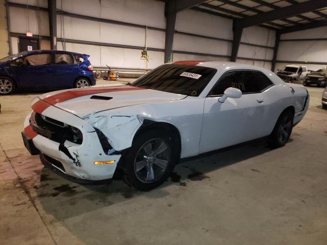 Photo 8 VIN: 2C3CDZAG1JH161573 - DODGE CHALLENGER 